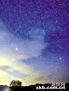 紫金山天文台 虎年共354天有6次流星雨 