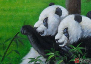 林熊猫的主要作品 