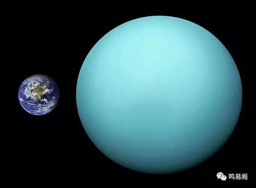 星座中的天王星的个性代表什么