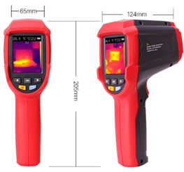 专业红外热成像测温仪服务，一站式解决测温问题