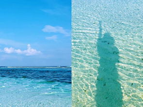 比马尔代夫还要美的岛海洋中的宝藏