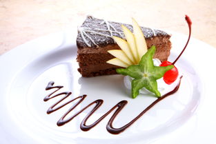 巧克力蛋糕图片设计素材 高清模板下载 3.76MB 饮品美食大全 