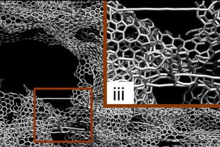 MIT研发出全新3D石墨烯,其密度仅为钢的1 20