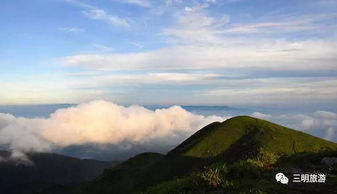 不负初冬去爬山 三明这13座山,你征服了几座