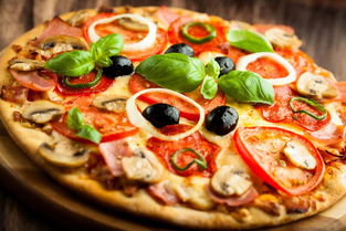 看上去最有食欲的6种披萨,第二种大多数人都吃过,你吃过几种