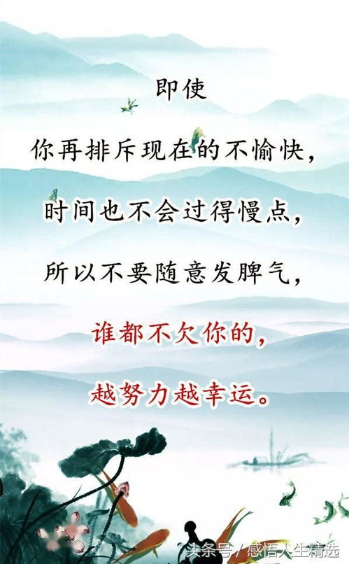 我不敢休息,因为我没有存款