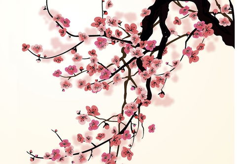 春节关于花的诗句