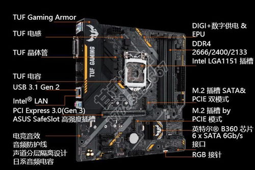 老主板用pcie转m.2装win10设置