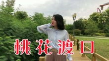 好听情歌,女歌手一首 桃花渡口 情思悠悠,是情人都听听