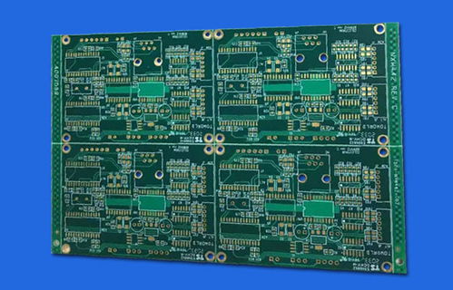 PCB上市公司