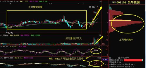 哪种放量突破股票横盘区是庄家的多头陷阱 不能买入