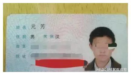 看到这些人名,我笑得 杜子腾 ,取名字还是不要姓名分开念