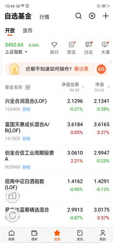 所有的基金都大跌，还能涨回来吗？555