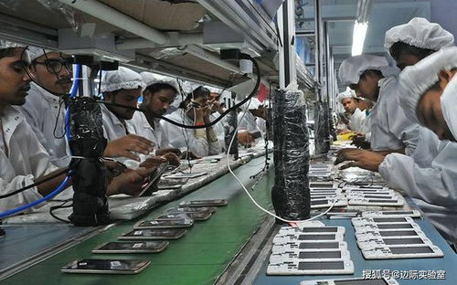 印度开启新一轮计划,准备取代中国 世界工厂 地位