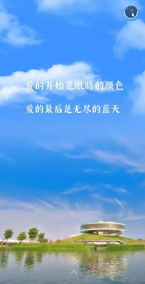 无论春夏秋冬,我爱的郑州蓝