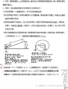 物理初二下册知识点