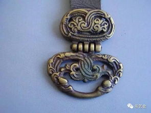 草原瑰宝刀剑 蒙古族图海中的藏传佛教元素 