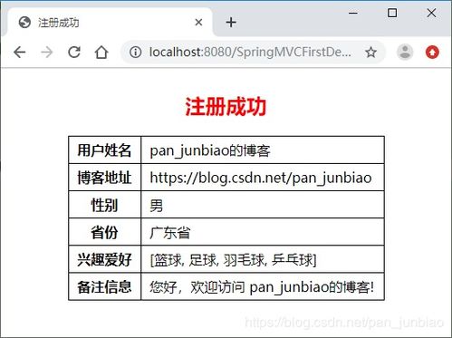 SpringMVC请求参数的绑定与 RequestParam注解的使用