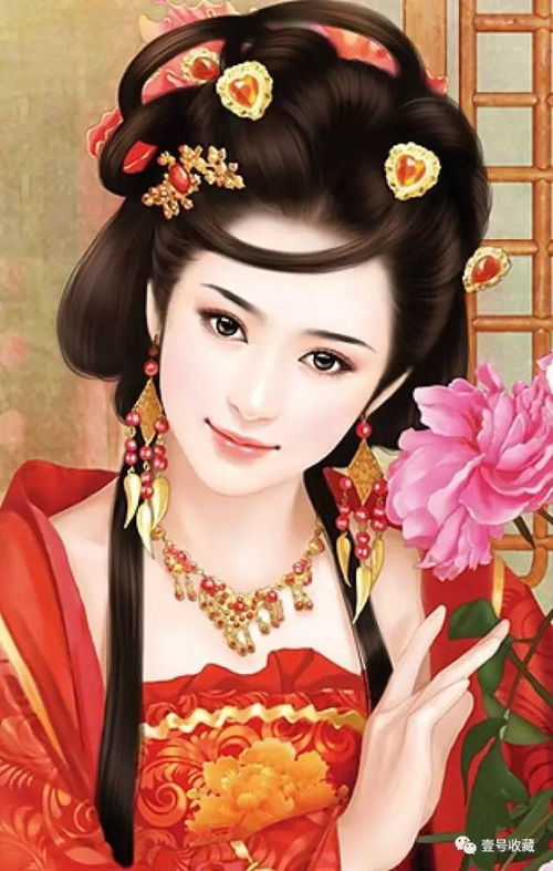 传统戏曲中能找到古代女子的美吗 多图