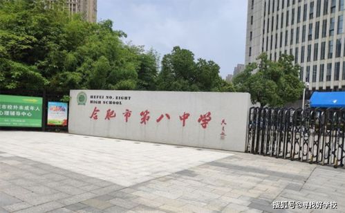 进了合肥市第八中学,相当于一只脚迈进大学,真的吗