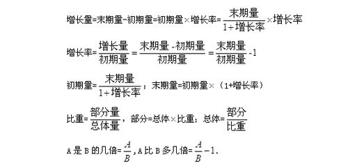 2014年江苏公务员行测 数学公式很重要