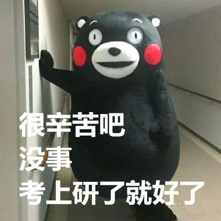 考研是什么梗