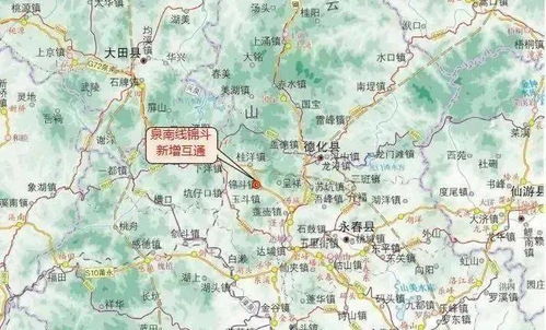 返程注意 全省这11处高速路段实施交通管制