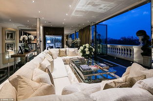 蕾哈娜与阿汤哥豪华旧宅市价已达3500万英镑