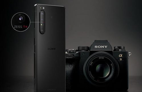 索尼新旗舰手机Xperia 1 II,是照着自己单反设计的吧