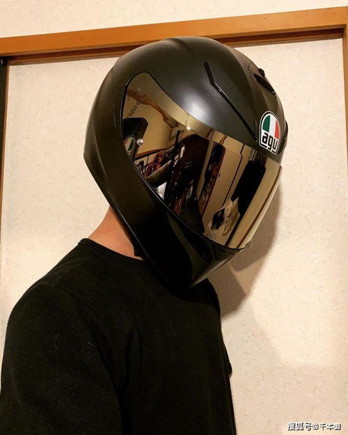 精美摩托车头盔图鉴,你爱的款通通都有 快来签收吧