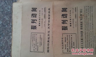 报刊动向1974年1976年1977年1978年1979年