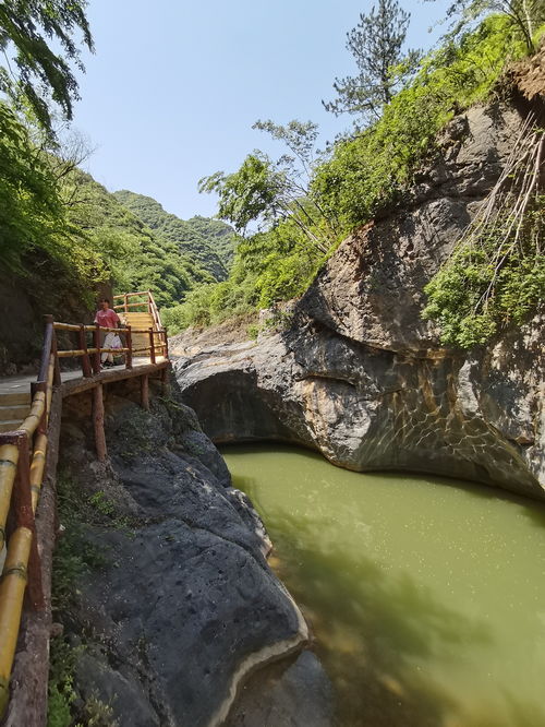 豫西大峡谷游玩攻略