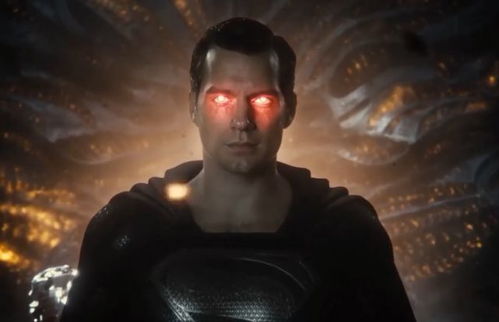 扎导版 正义联盟 在蝙蝠侠的噩梦里,超人为什么会黑化