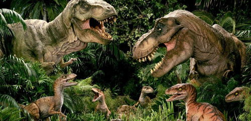 除了恐龙,还有哪些名字带 恐 的巨大古生物