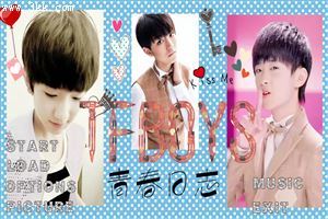 tfboys名言有哪些