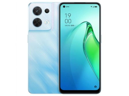 新款发布 长沙OPPO Reno8仅2550元可送货