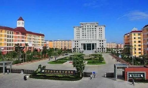 寸金学院属于什么档次，广东海洋大学寸金学院是一本还是二本