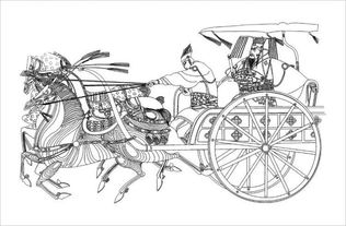 古代关于马车的诗句