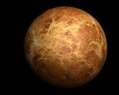 合盘中金星与火星的相位全面分析