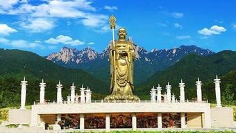 中国四大佛山,闻名于世界,听过却不曾去过的地方