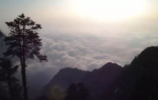 旅游 人间仙境 双峰十大美景