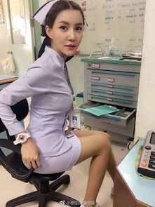 泰国美女护士穿着太性感 不堪网络暴力辞职