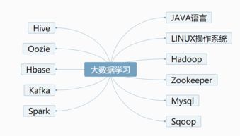 大数据需要学什么,零基础该如何学习 