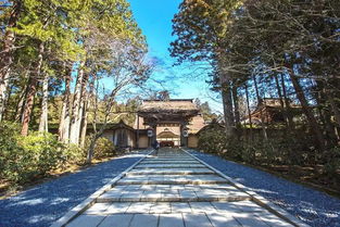 日本三大佛教名山胜寺,你值得一去 