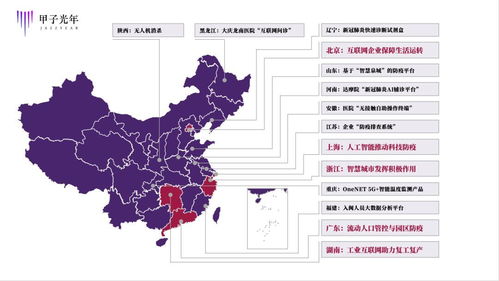 科技战 疫 ,各地答卷哪家强 甲子智库 