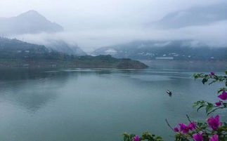 雨一直下 重庆这么美 