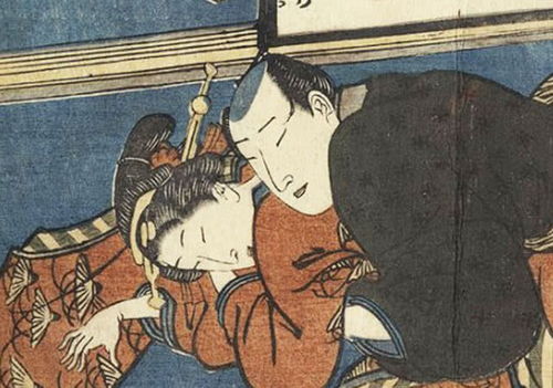 日本风俗 夜爬 ,生下来的孩子被全村人抚养,流行千年才被废止