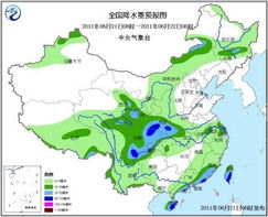 西北 西南 华南等地部分地区有较强降水 