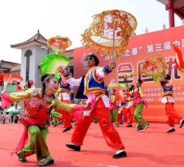 胶州秧歌一日游