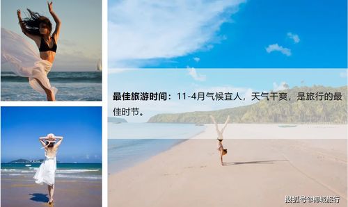 四月份去海南旅游合适吗(6月份合适去海南旅游吗天气会不会太热了)